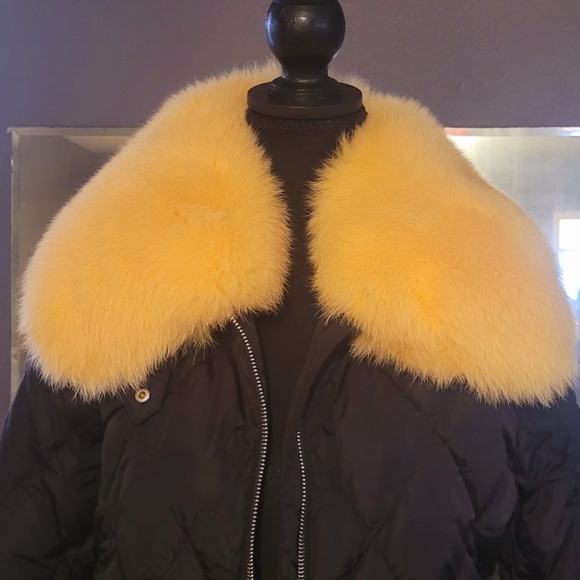 Prada Fur Jacket - Picture 7 of 14